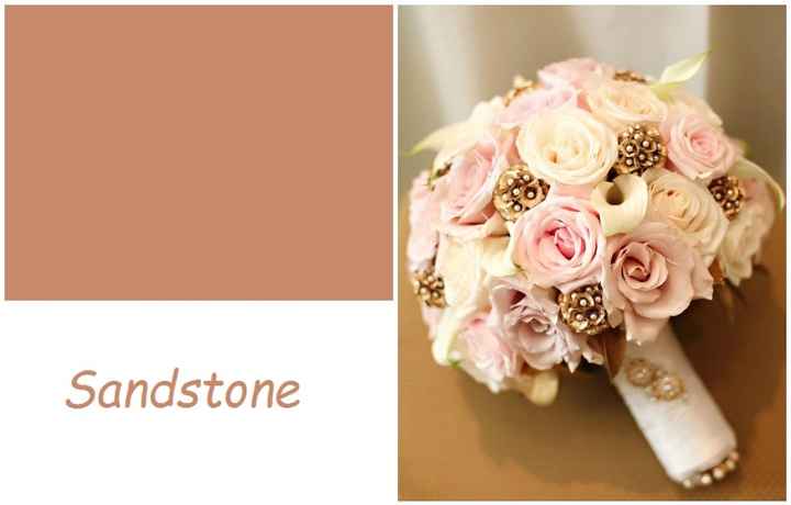 Bouquet Sandstone