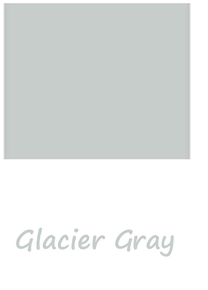 glacial gray