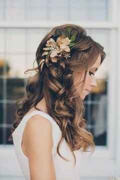 5. Accessorio capelli toasted almond