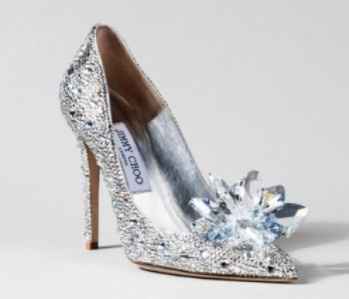 scarpe sposa con cristalli