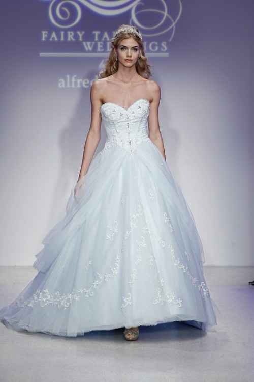 vestito da sposa principessa