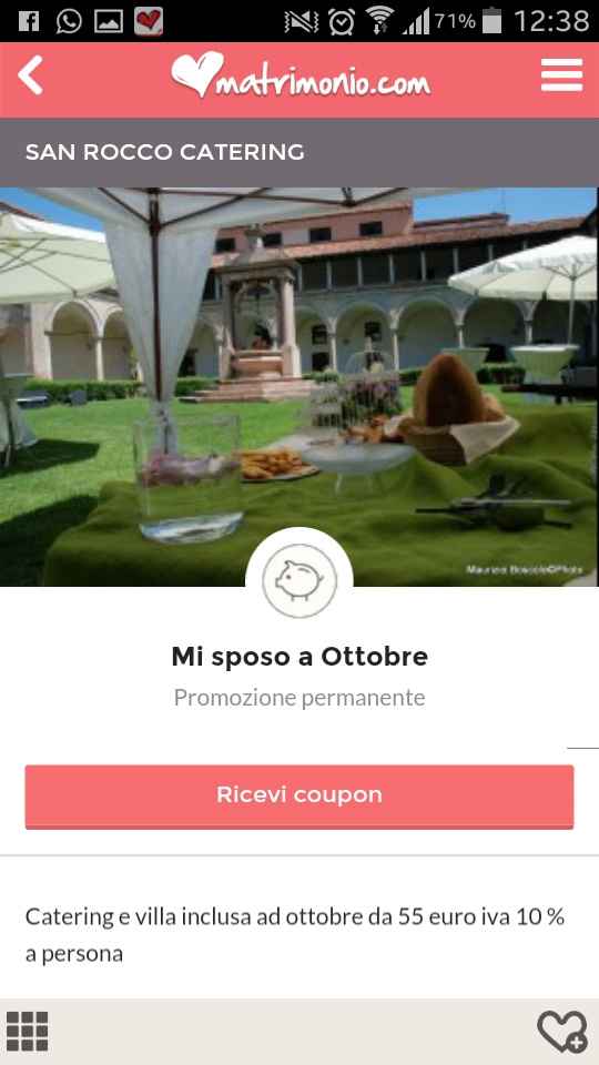 nuova app matrimonio.com