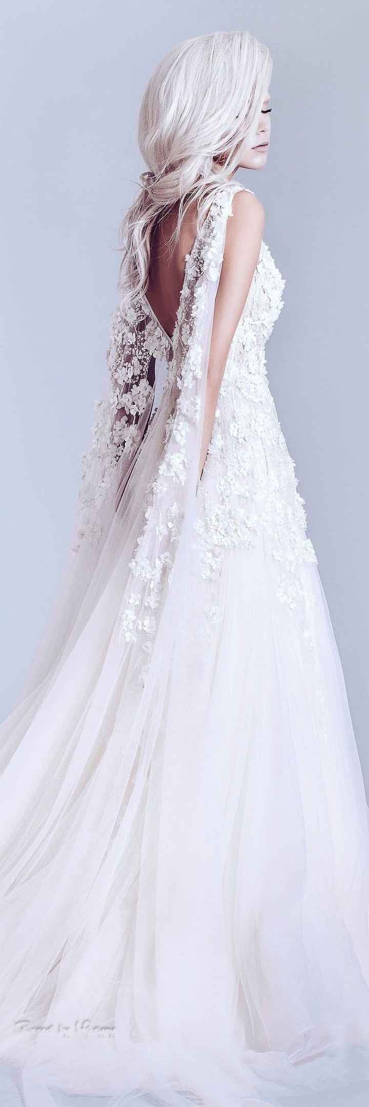 abito sposa principessa Rapunzel