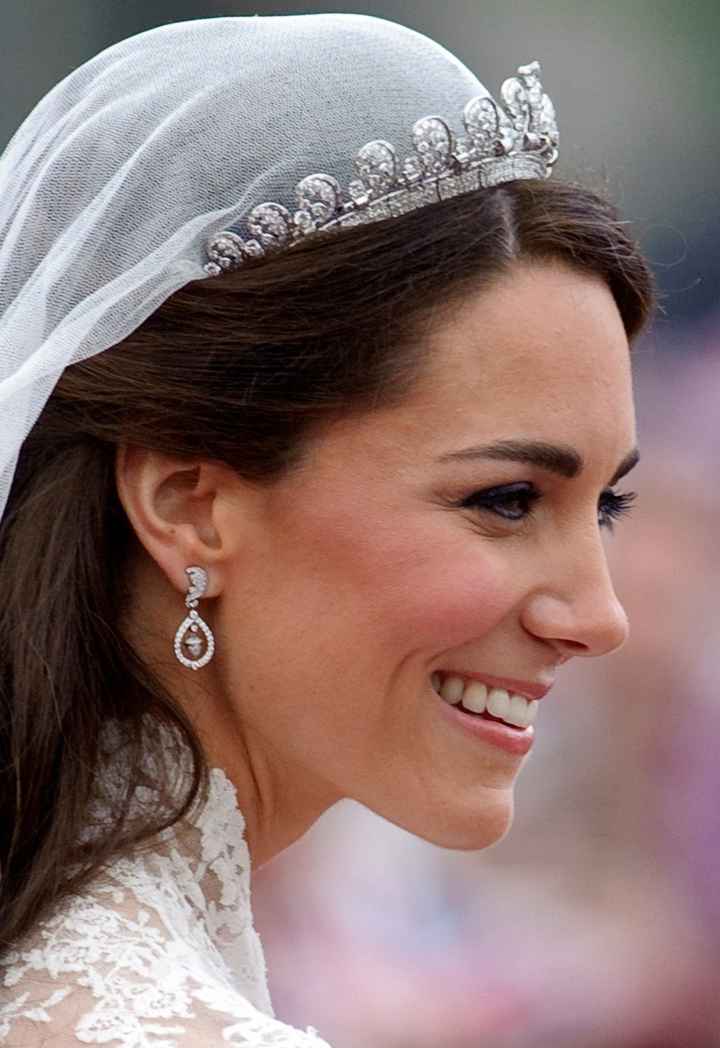 Coroncina sposa n.1