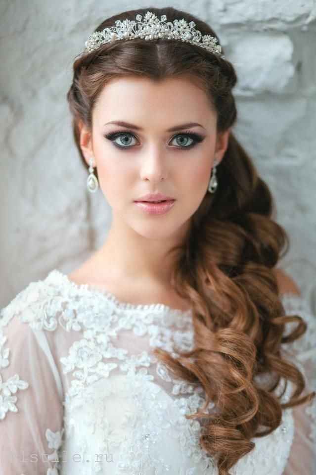 coroncina sposa