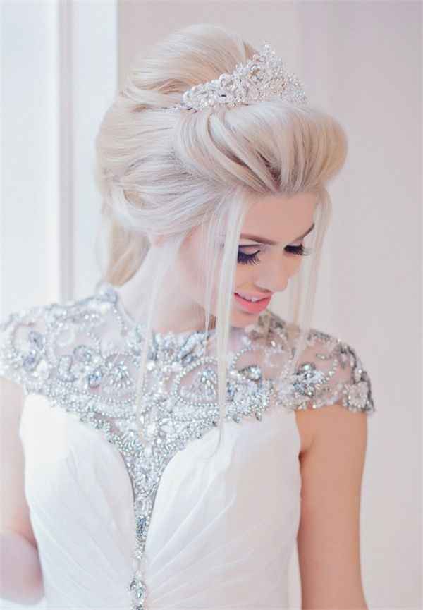 coroncina sposa