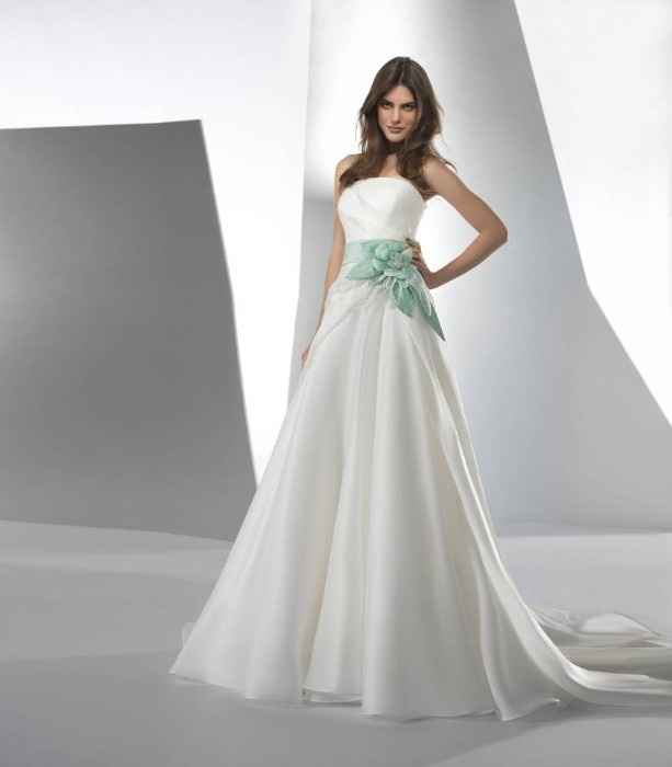 4º abito sposa principessa Tiana