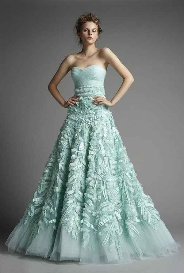 5º abito sposa principessa Tiana