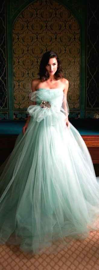 6º abito sposa principessa Tiana