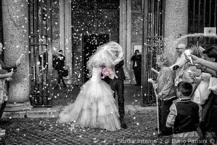 Matrimonio di Alessandra e Davide