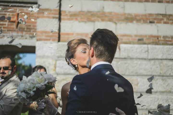Matrimonio di Mattia e Vanessa