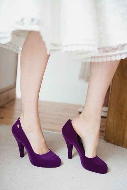 scarpe sposa audace