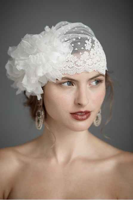 1. Juliet cap