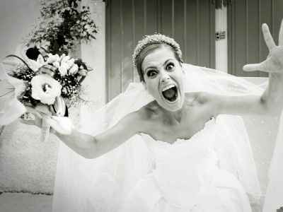 sposa bridezilla