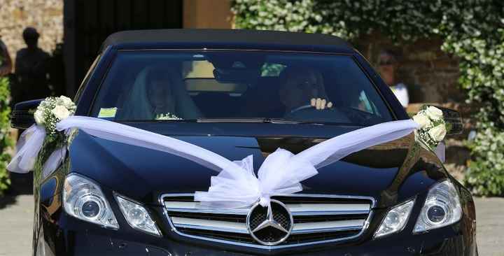 4. Auto sposi