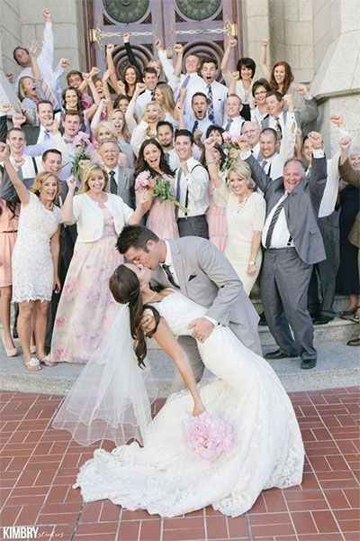 famiglia sposi