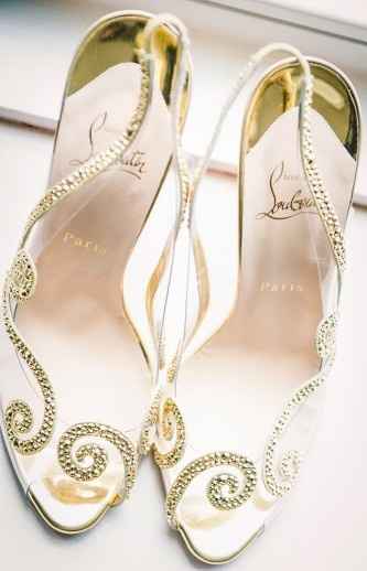 Scarpe sposa Louboutin