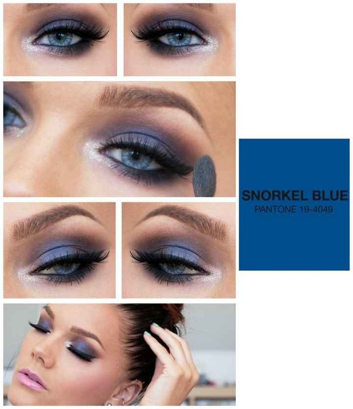 make-up sposa 2016