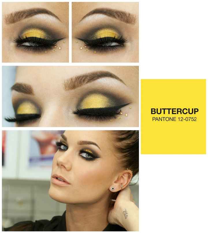 make-up sposa 2016