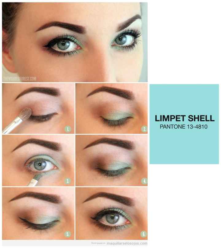 make-up sposa 2016