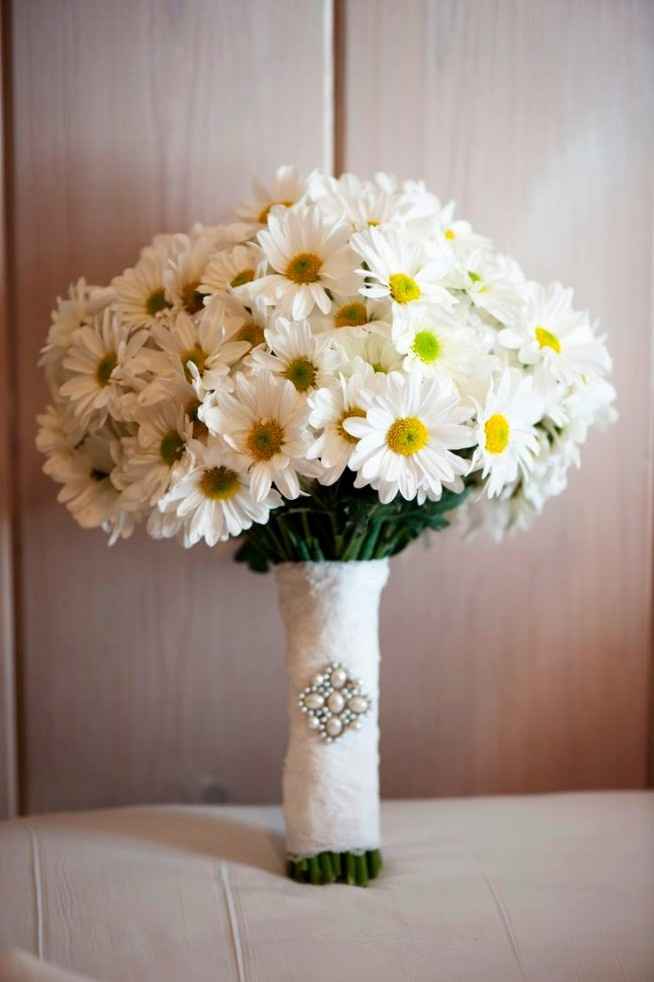 5. bouquet di margherite