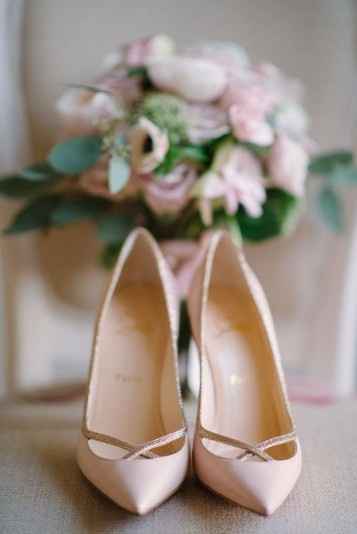 Scarpe sposa n.3