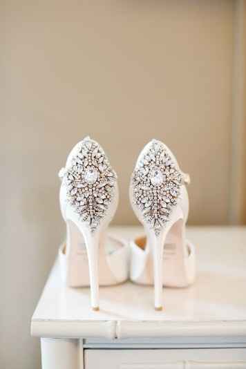 Scarpe sposa n.5