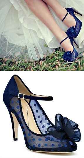 Scarpe sposa n.7