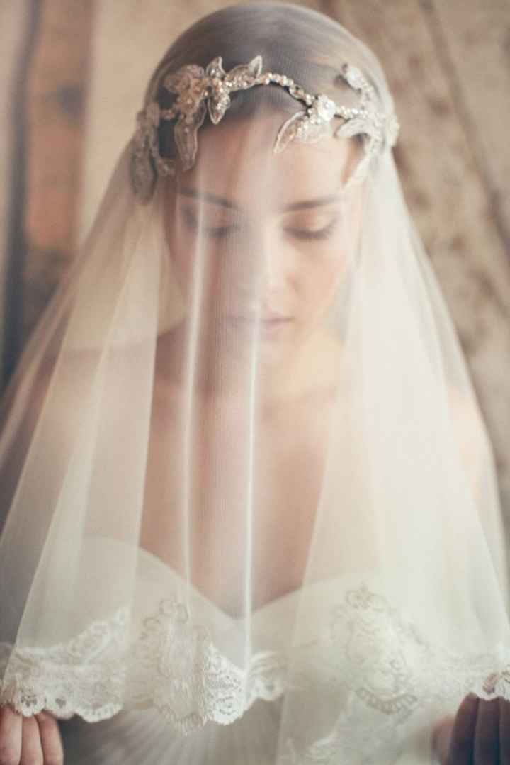 Velo sposa n.2