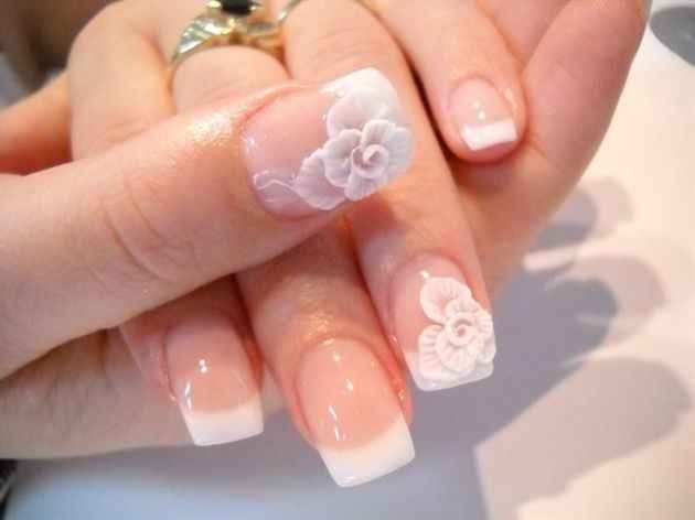 Manicure sposa 5