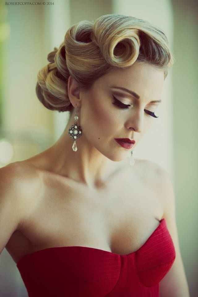 Trucco vintage