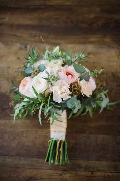 Bouquet sposa boho chic
