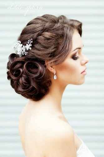 make up e acconciatura sposa