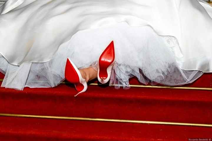 Scarpe sposa Louboutin