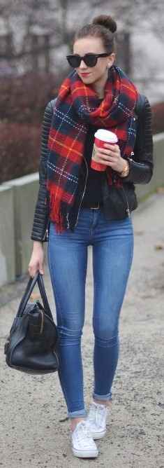 B - Outfit casual