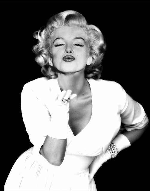 A - Merylin Monroe
