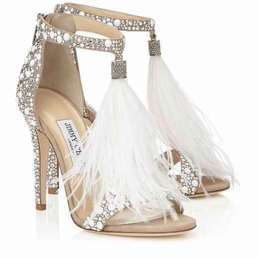 Scarpe sposa estate