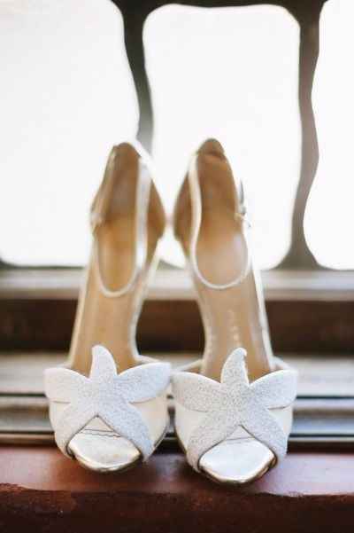 Scarpe sposa estate