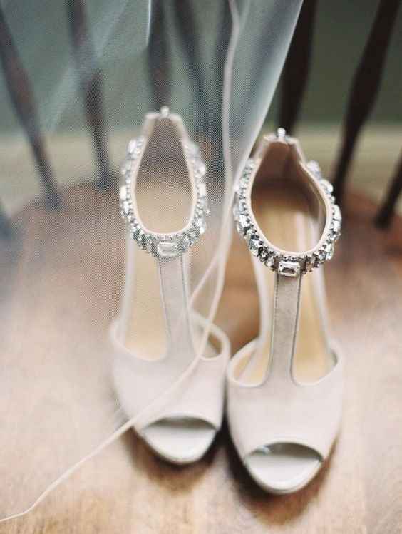Scarpe sposa estate