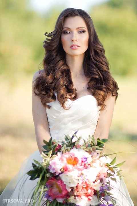 Trucco matrimonio estate