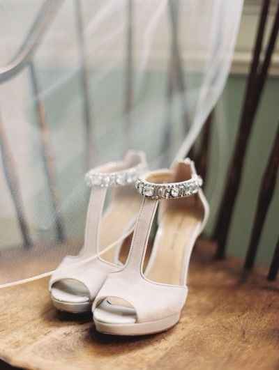Scarpe sposa - Verdiana