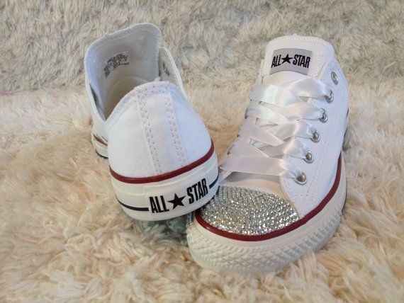 Scarpe sposa Converse - Flavia