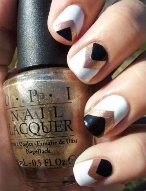 Manicure sposa