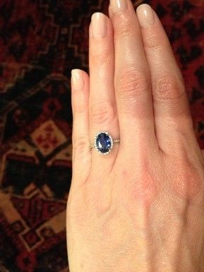 Anello fidanzamento 8