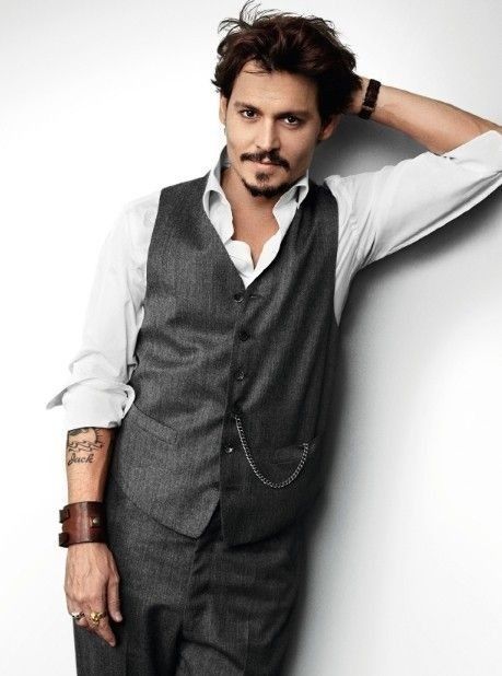 Johnny Depp