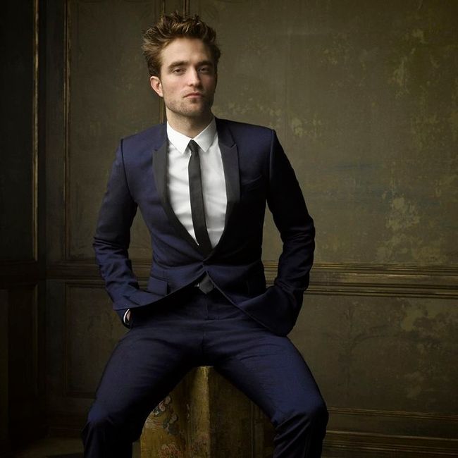 Robert Pattinson