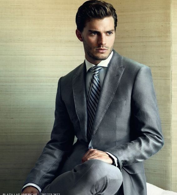Jamie Dornan