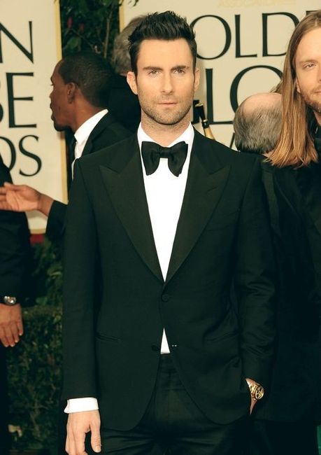 Adam Levine