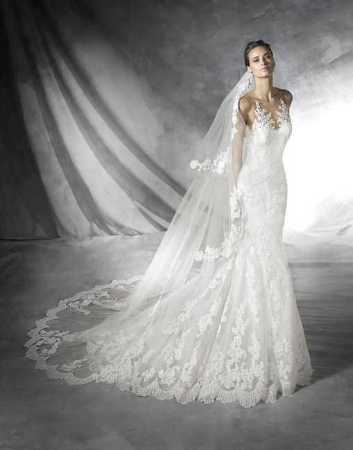 Vestito sposa