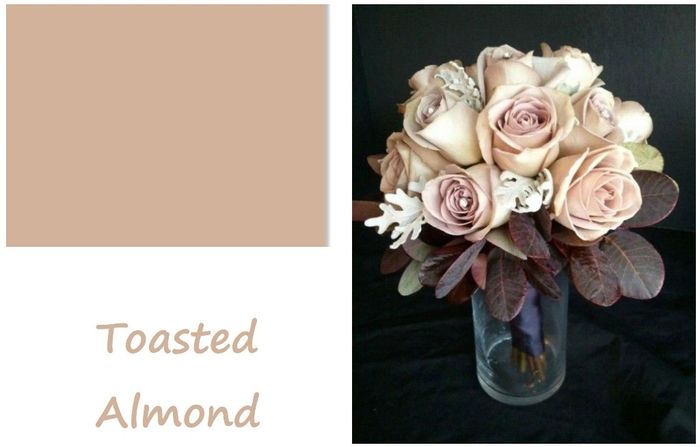 Bouquet Toasted Almond